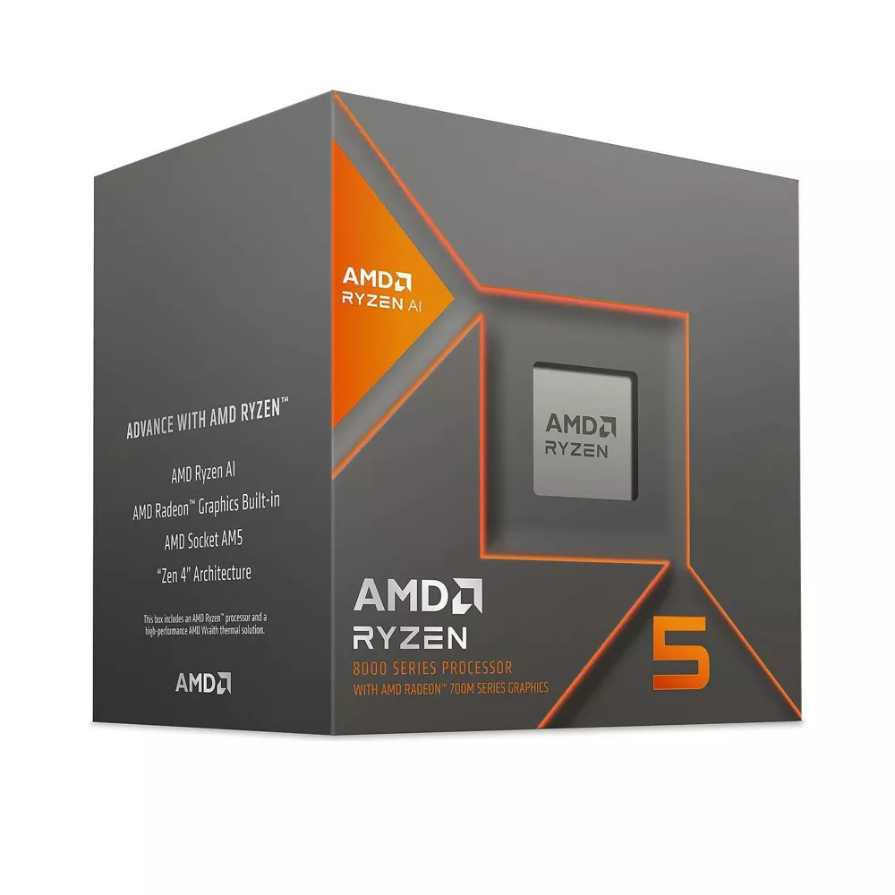 AMD Ryzen 5 8600G