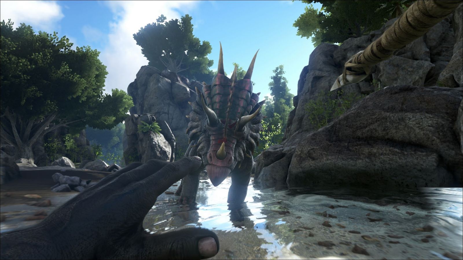 Игра за конзола Ark: Ultimate Survivor Edition, за PS4 - характеристика 1