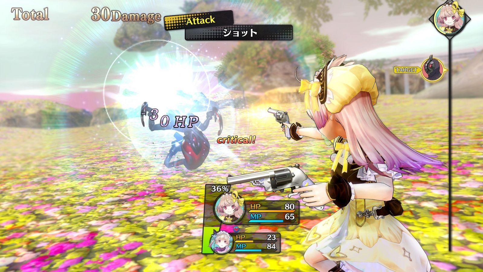 Atelier Lydie & Suelle: The Alchemists and the Mysterious Paintings (Nintendo Switch)