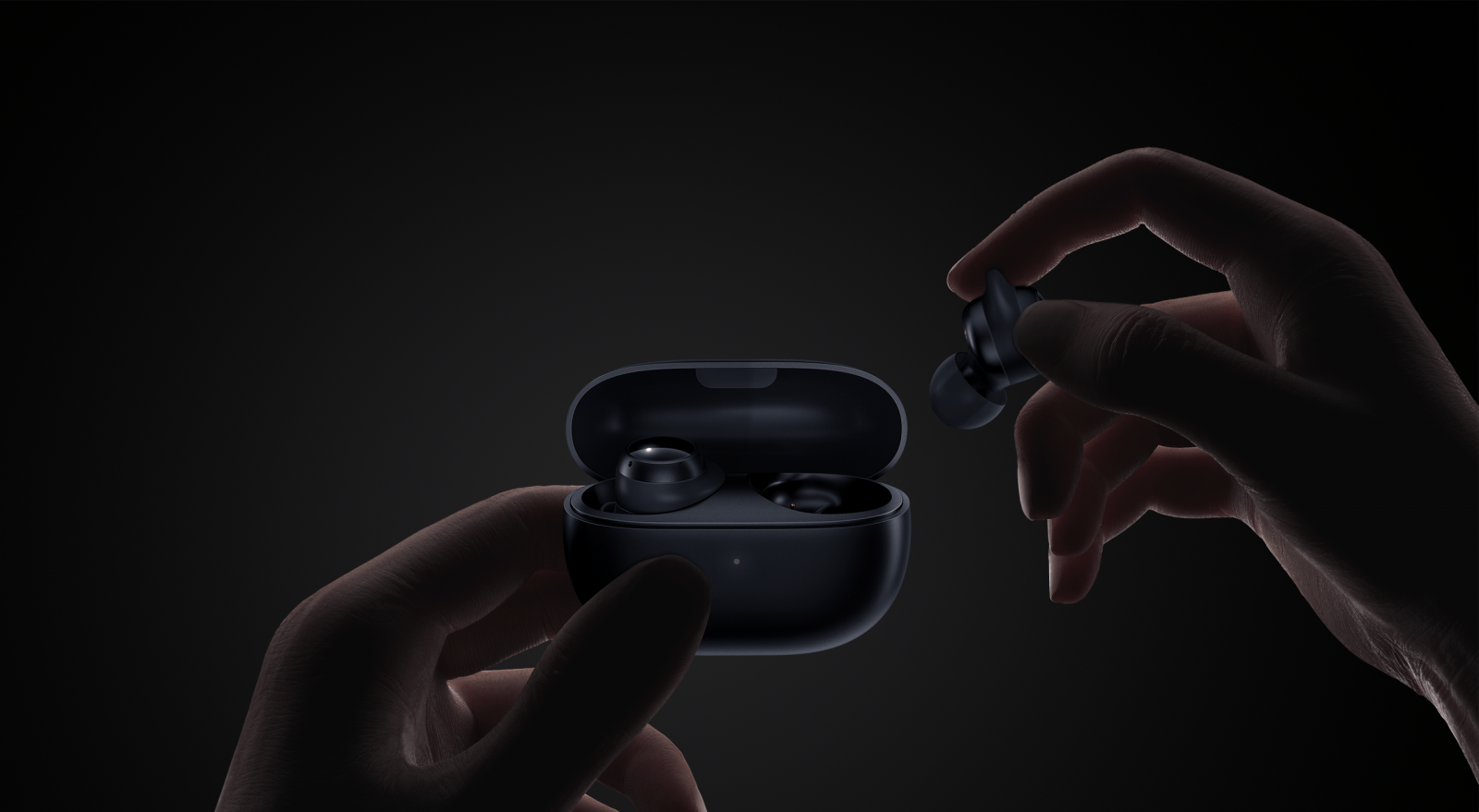 Слушалки Xiaomi Buds 3 Lite, безжични, Bluetooth, микрофон, бели - характеристика 3