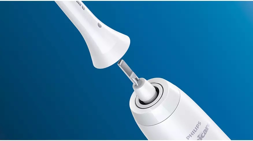 Стандартни глави за звукова четка Philips HX6018/07, за Sonicare ProResults Standard, 8бр. - характеристика 5