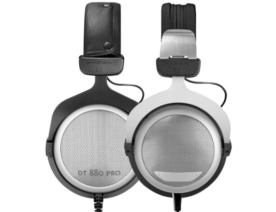 Слушалки beyerdynamic DT 880 Edition (32 Ohm), 5Нz - 35kНz, 3.5 мм жaк, 6.3 мм жaк - характеристика 4