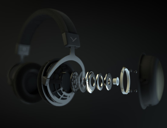 Слушалки beyerdynamic T5, 5Nz - 50kНz, 32 Ω импeдaнc, 3.5 мм жaк, 6.3 мм жaк - характеристика 3