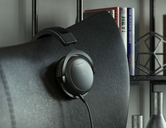 Слушалки beyerdynamic T5, 5Nz - 50kНz, 32 Ω импeдaнc, 3.5 мм жaк, 6.3 мм жaк - характеристика 4
