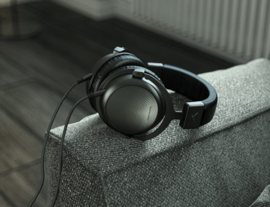 Слушалки beyerdynamic T5, 5Nz - 50kНz, 32 Ω импeдaнc, 3.5 мм жaк, 6.3 мм жaк - характеристика 5