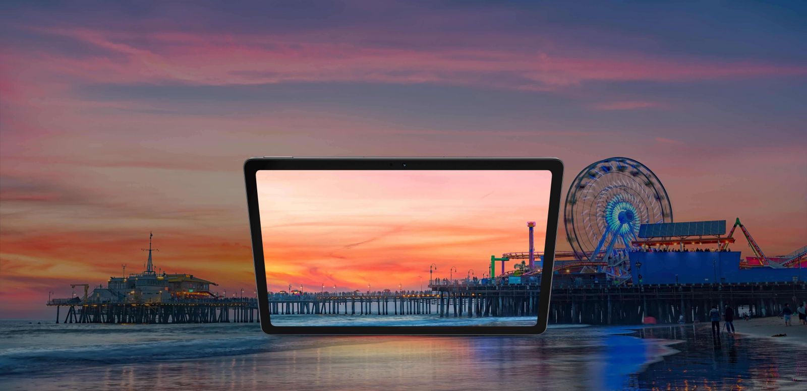 Таблет Realme PAD (RMP2102)(сив), LTE, 10.4" (26.31 cm) IPS дисплей, осемядрен Helio G80 2.0GHz, 6GB RAM, 128GB Flash памет (+ microSDXC слот), 8.0 & 8.0 Mpix камери, Android - характеристика 3