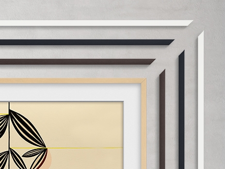 Рамка за телевизор Samsung, Samsung The Frame VG-SCFT50BE/XC 50", съвместимост с LS03A, бежов - характеристика 3