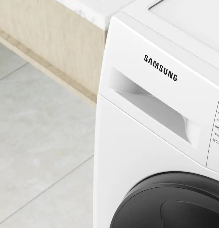 Перална машина Samsung WW80T4540AX/LE, клас D, капацитет 8 кг., 1400 об./мин, свободностояща, 60 cm, Add Wash, функция Smart Check, Drum Clean, инокс - характеристика 5