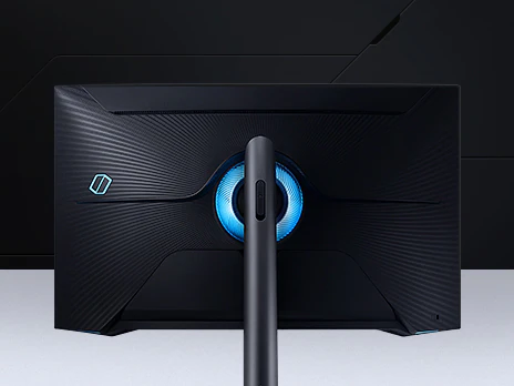 Монитор Samsung Odyssey G7 LC-32G75TQ (2020), 32" (81.28 cm) VA QLED панел, 240Hz, WQHD, 1ms, 350 cd/m², Display Port, HDMI, USB Hub - характеристика 4