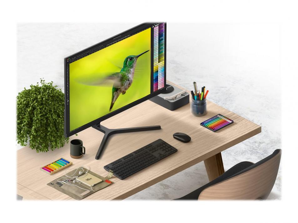 Монитор Xiaomi Mi Desktop 1C (BHR4510GL), 23.8" (60.45 cm) IPS панел, Full HD, 6ms, 1000:1, 250cd/m2, HDMI, VGA - характеристика 2