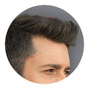 Тример Braun MGK 3220 All in one Trimmer, за лице и коса, устойчиви остриета, 5 приставки, до 50 мин време за работа, светлинен индикатор, сребрист - характеристика 3