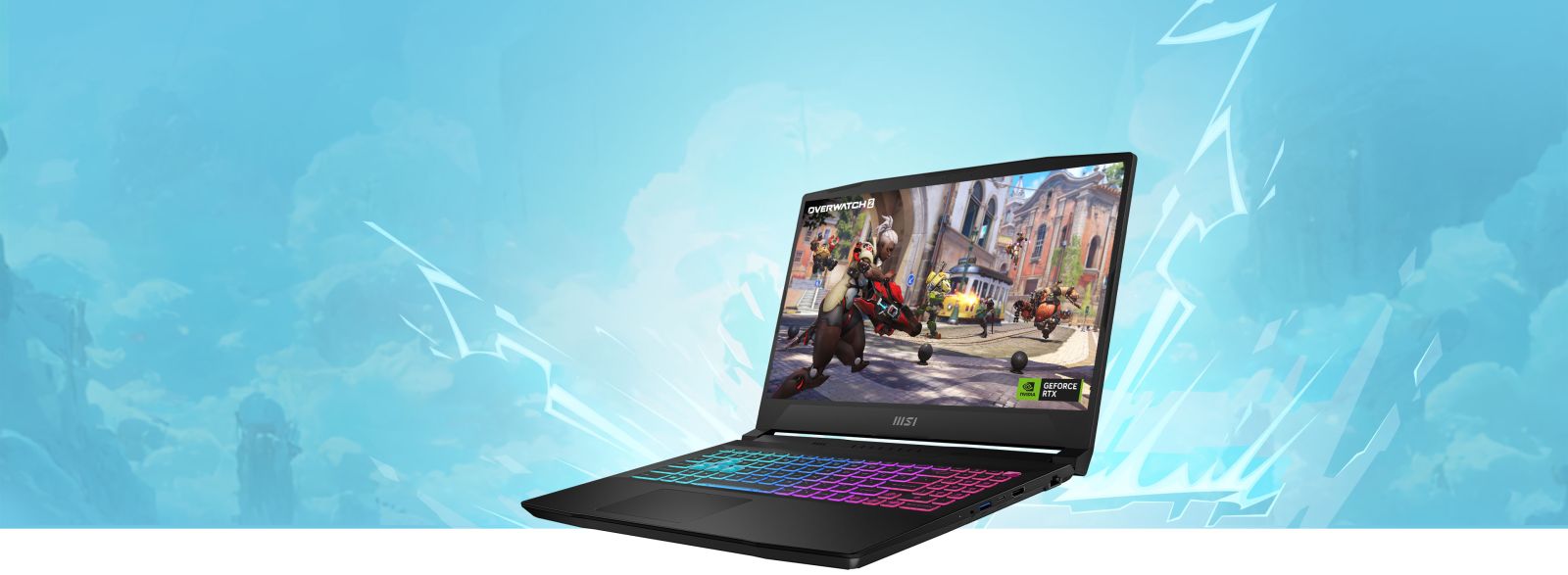 Лаптоп MSI Bravo 15 C7VE (9S7-158N11-046), осемядрен AMD Ryzen 7 7735HS 3.2/4.75GHz, 15.6" (39.62cm) Full HD 144hz IPS дисплей & GeForce RTX 4050 6GB, (HDMI), 16GB DDR5, 512GB SSD NVMe, USB Type-C 3.2 Gen1, Free DOS, 2.25kg - характеристика 4
