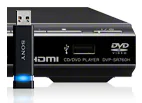 DVD плейър Sony DVP-SR760H, DVD плейър, черен, HDMI, USB - характеристика 2
