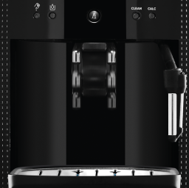 Кафеавтомат Krups Espresseria Automatic, 1450W, 15 bar, 1.7 l. обем на резервоара за вода, мелачка, сив - характеристика 5