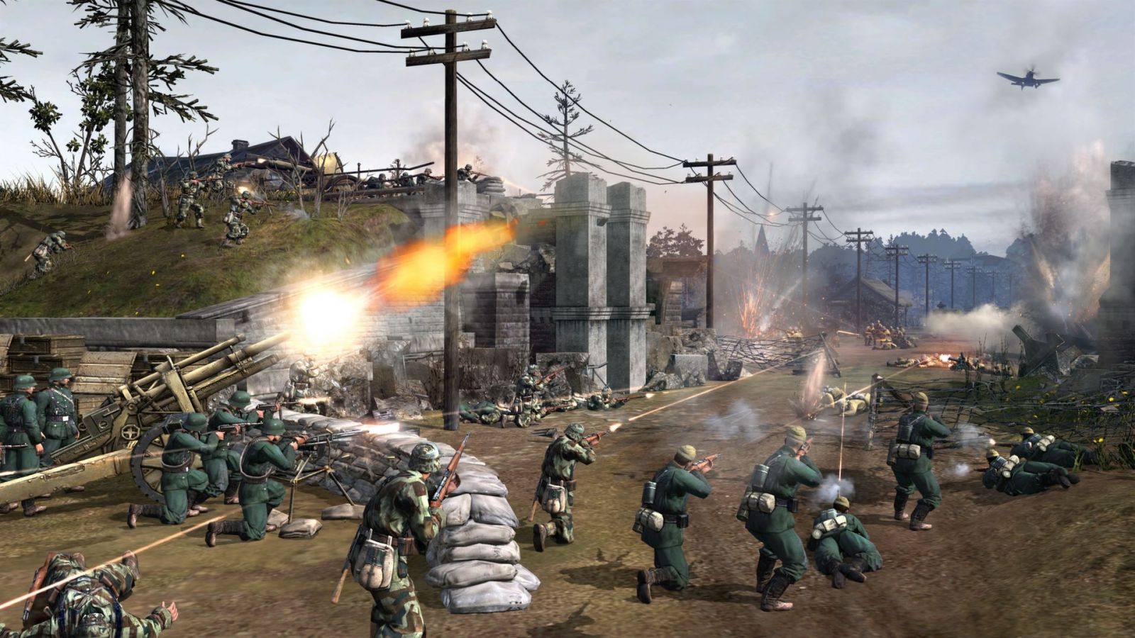 Company of Heroes 2: All Оut War Еdition (PC)