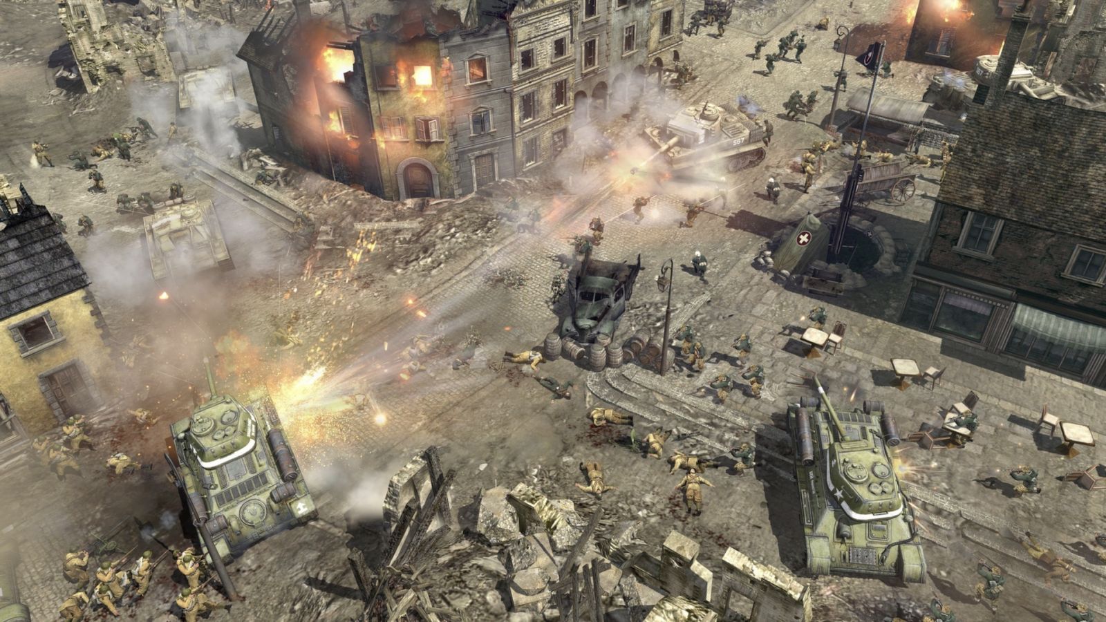 Company of Heroes 2: All Оut War Еdition (PC)