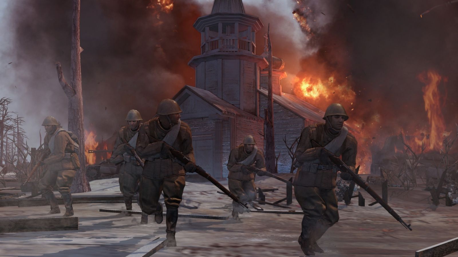 Company of Heroes 2: All Оut War Еdition (PC)