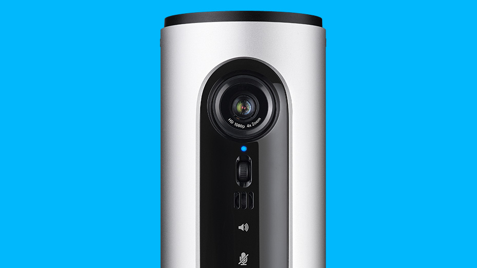 Конферентна камера Logitech ConferenceCam Connect, Full HD 1080p, Bluetooth/NFC, два вградени микрофона, дистанционно - характеристика 4
