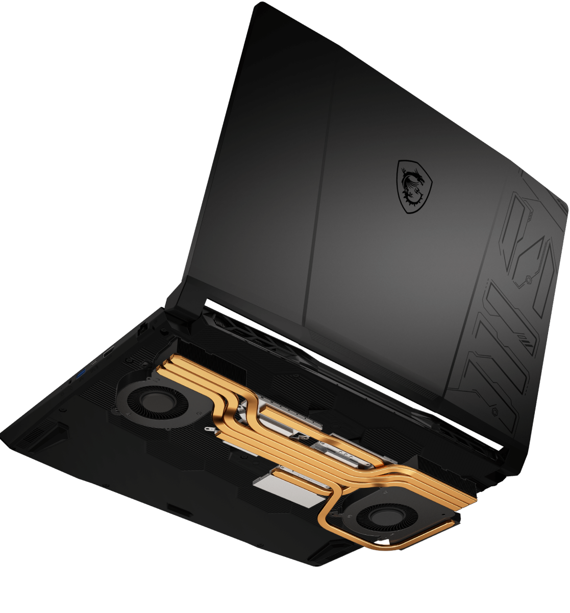 Лаптоп MSI Pulse 15 B13VGK (9S7-158561-476)(сив), четиринадесетядрен Intel Core i7-13700H 2.4/5GHz, 15.6" (39.62 cm) 240Hz QHD Anti-Glare Display & GF RTX 4070 8GB, (HDMI), 16GB DDR5, 1TB SSD, No OS, 2.3kg - характеристика 2
