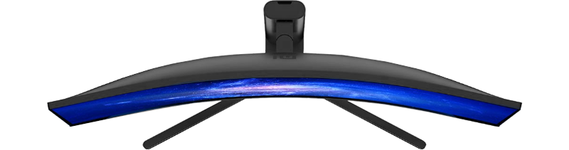 Монитор Xiaomi BHR4269GL, 34" (86.36 cm) VA панел, 144Hz, WQHD, 4ms, 300cd/m2, DisplayPort, HDMI - характеристика 3