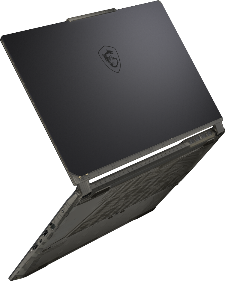 Лаптоп MSI Cyborg 15 A12VE (9S7-15K111-023), десетядрен Intel Core i7-12650H 2.3/4.7GHz, 15.6" (39.62 cm) Full HD 144Hz IPS Anti-Glare Display & GF RTX 4050 6GB, (HDMI), 16GB DDR5, 512GB SSD, 1x USB C, No OS, 1.98kg - характеристика 2