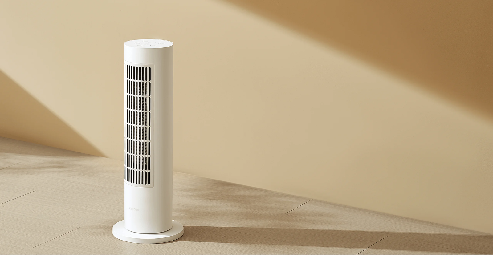 Вентилаторна печка Xiaomi Smart Tower Heater Lite, за под, термостат, Wi-Fi, 2000W, бяла - характеристика 1