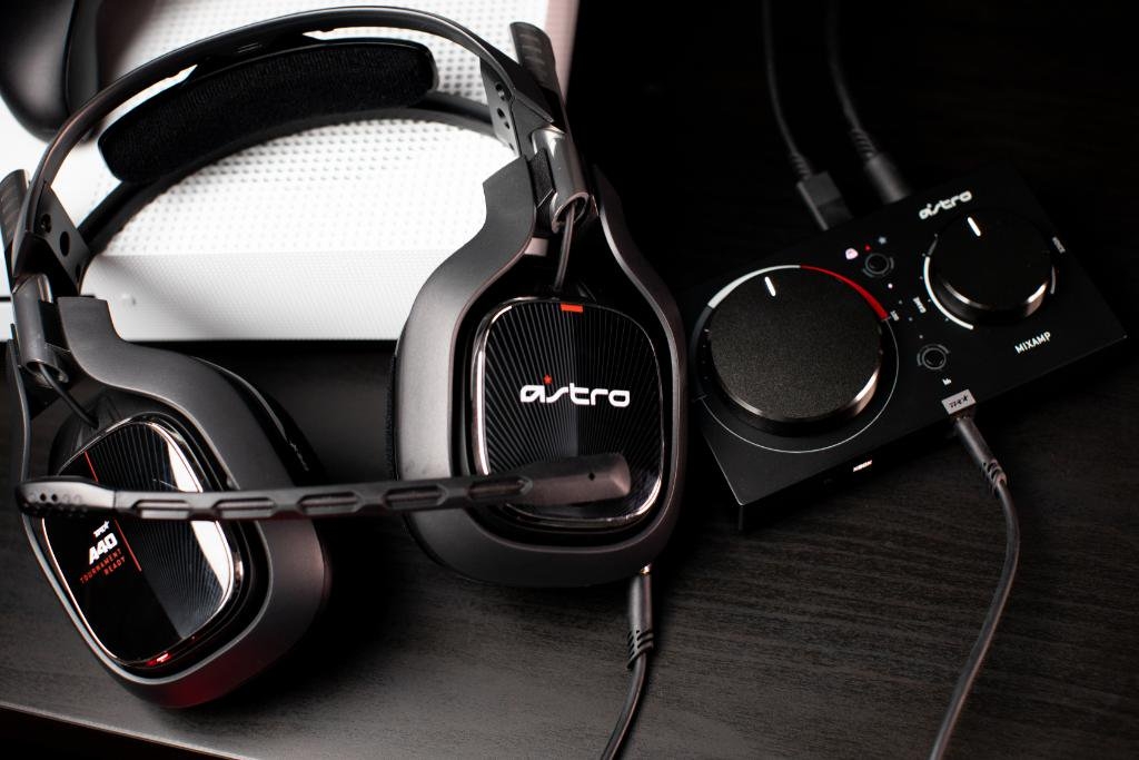 Astro A40 TR + MixAmp Pro TR