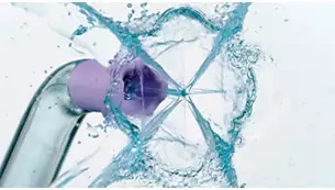 Зъбен душ Philips Sonicare Power Flosser HX3911/40, 4 режима, Quad Stream - характеристика 4