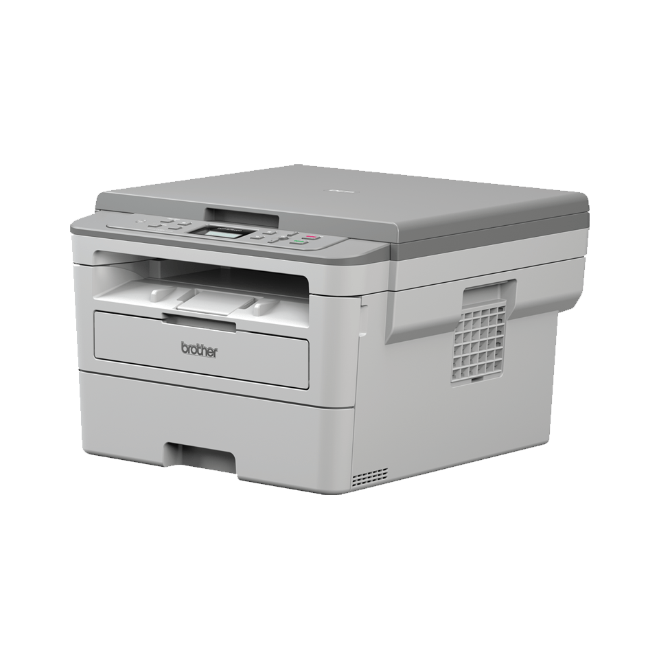 Мултифункционално лазерно устройство Brother DCP-B7500D, монохромен принтер/копир/скенер, 1200 x 1200 dpi, 34 стр/мин, USB, А4 - характеристика 2