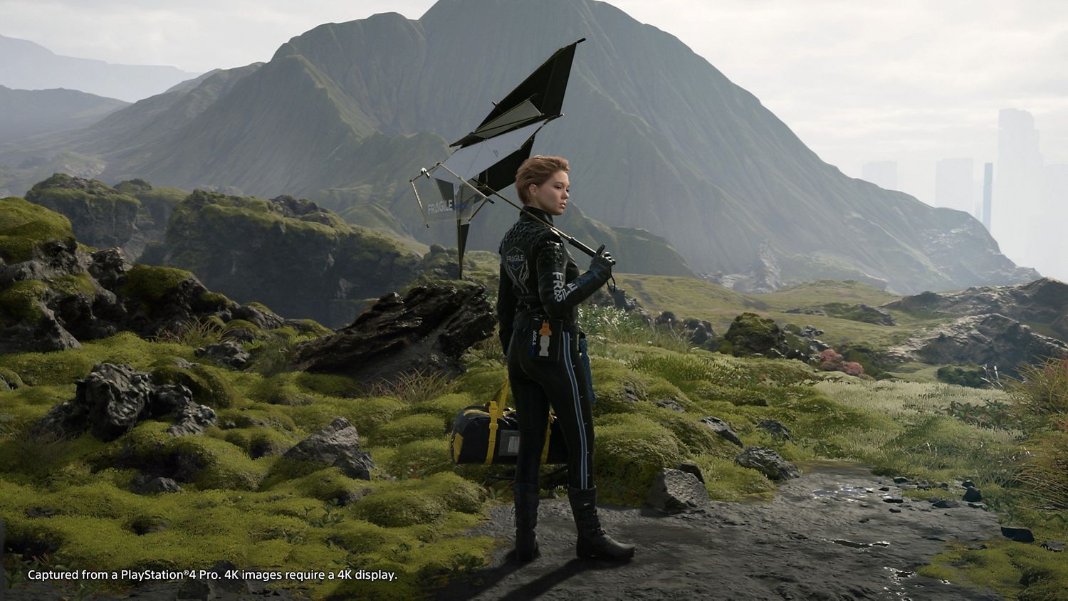 Игра за конзола Death Stranding Collectors Edition, за PS4 - характеристика 2