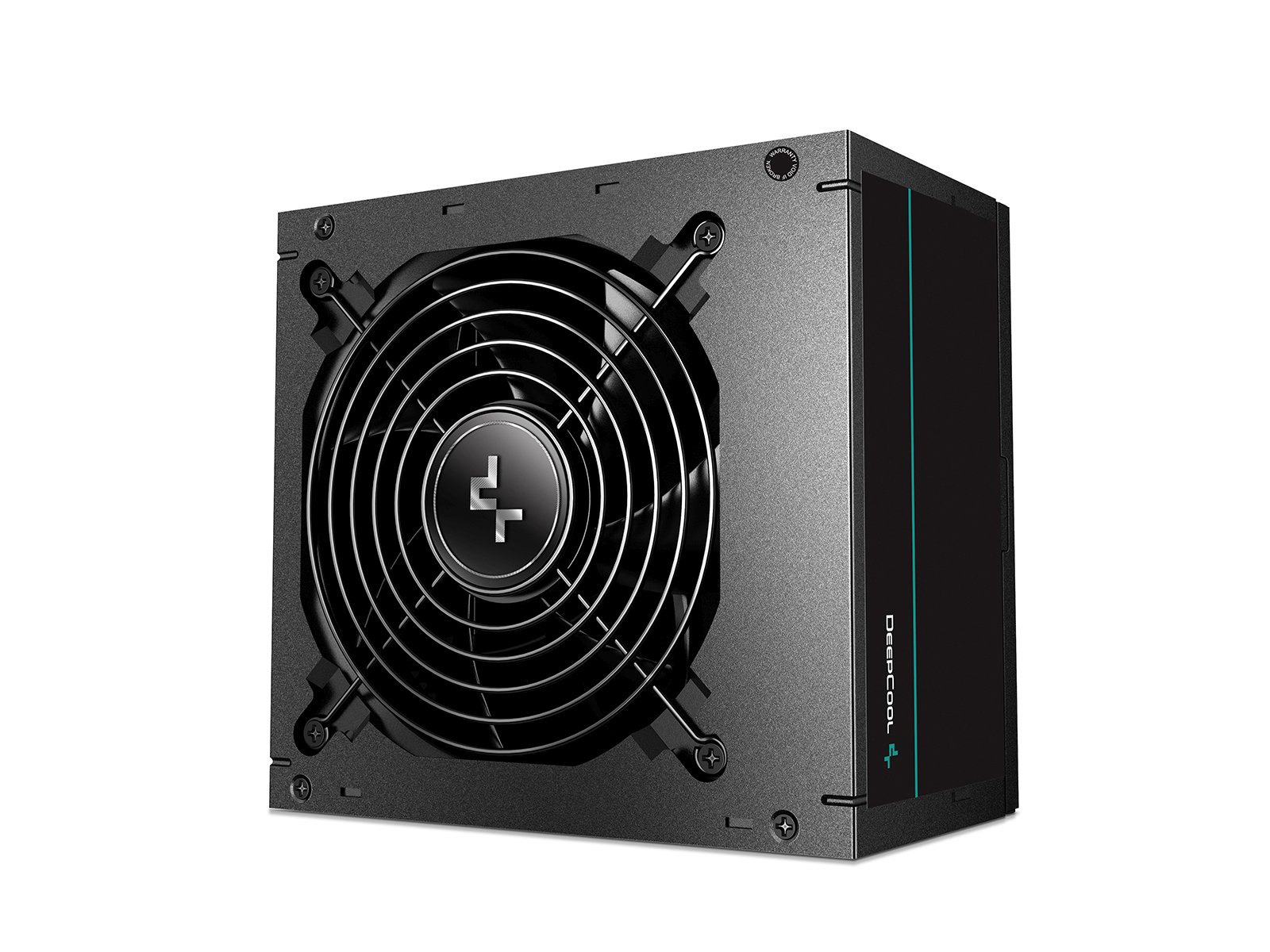 Захранване DeepCool (PM750D), 750W, Active PFC, Gold 80+, 120mm вентилатор - характеристика 1