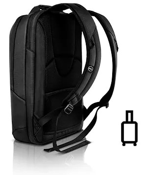 Раница за лаптоп Dell Premier Slim Backpack PE1520PS, до 15.6" (39.62 cm), черна - характеристика 2