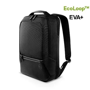 Раница за лаптоп Dell Premier Slim Backpack PE1520PS, до 15.6" (39.62 cm), черна - характеристика 1