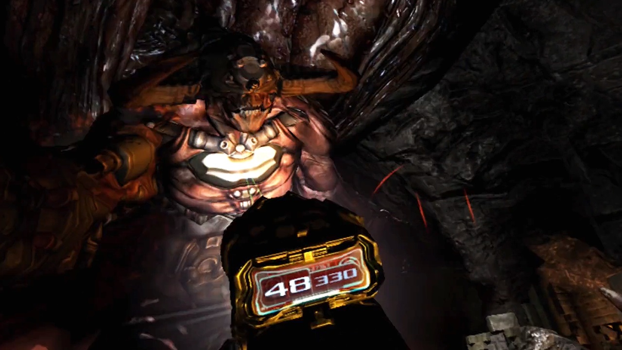 DOOM 3 VR (PS4)