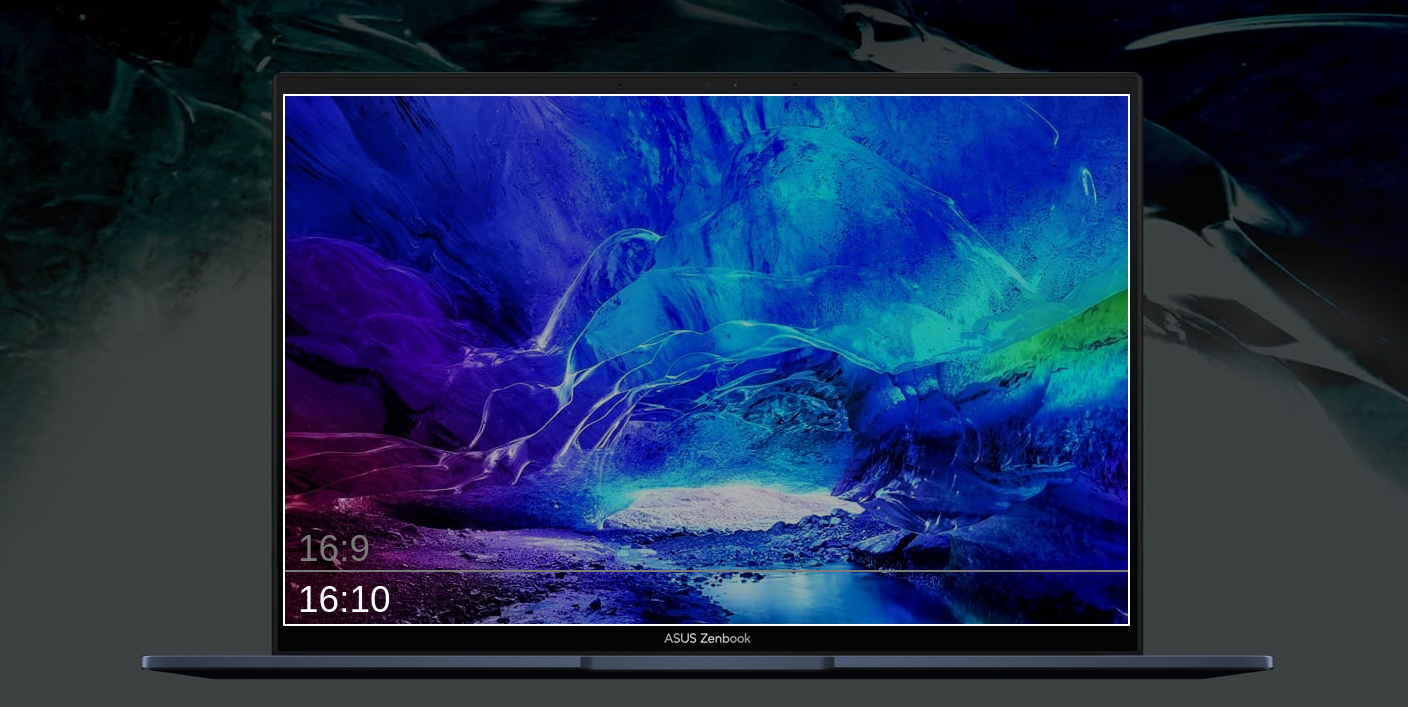 Лаптоп Asus ZenBook 14 OLED UX3402VA-KM731X (90NB10G1-M00BU0), дванадесетядрен Intel Core i7-1360P 2.2/5.0GHz, 14" (35.56 cm) WQXGA+ 90Hz дисплей (HDMI), 16GB LPDDR5, 1TB SSD NVMe, 2x Thunderbolt 4, Windows 11 Pro, 1.39kg - характеристика 5