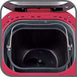Хлебопекарна Tefal Pain Plaisir (PF220838), 650W, 17 програми, вместимост до 1000g, LCD дисплей, черна - характеристика 10