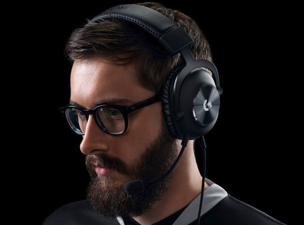 Слушалки Logitech Pro X (Мостра), микрофон, гейминг, 3.5mm жак, USB, 7.1 surround, черни - характеристика 2