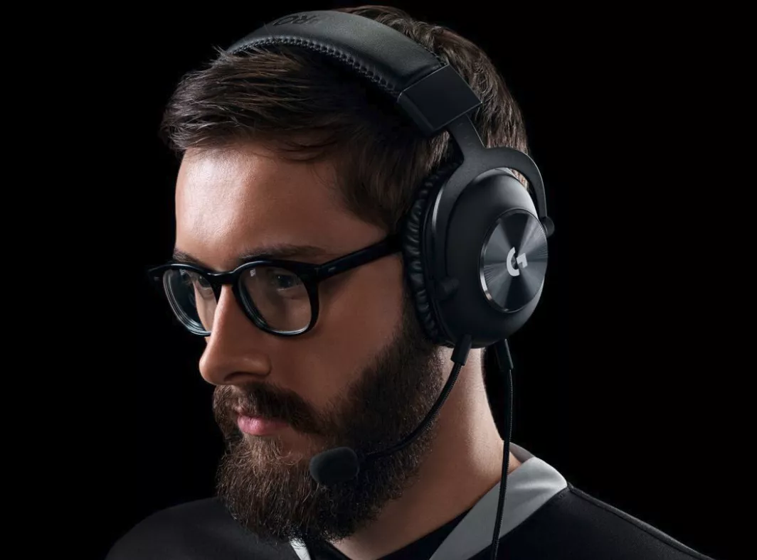 Слушалки Logitech Pro X, микрофон, гейминг, 3.5mm жак, USB, 7.1 surround, черни - характеристика 2