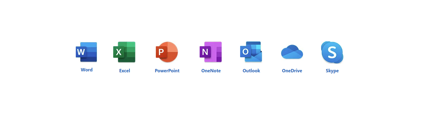 Софтуер Microsoft 365 Personal, абонамент за 1 година, за 1 потребител, английски/български, за Windows/macOS - характеристика 1
