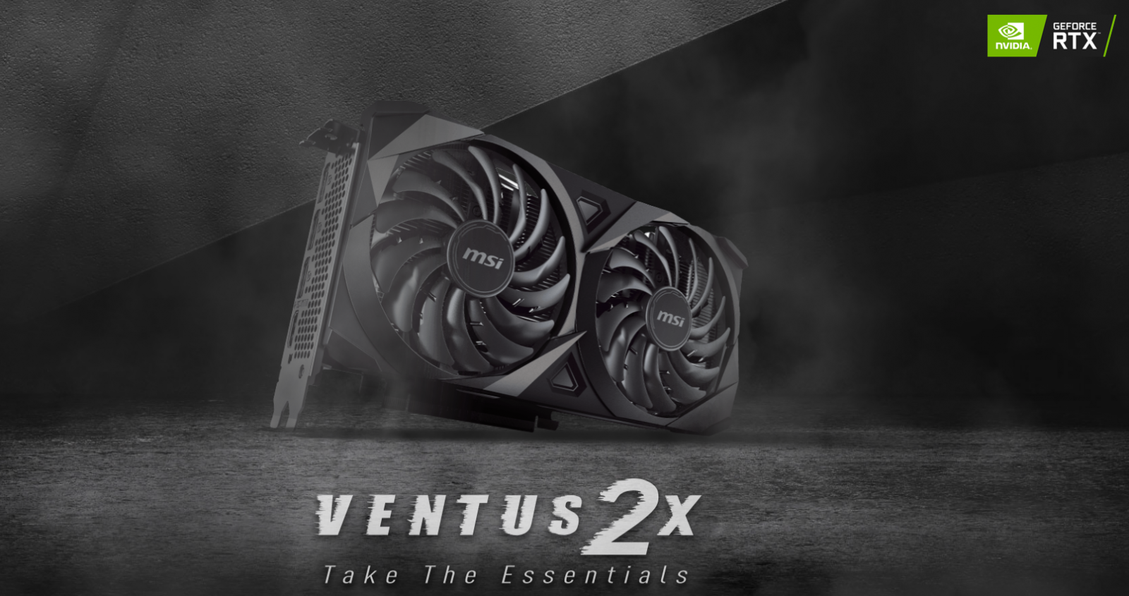 Видео карта Nvidia GeForce RTX 3060 Ti, 8GB, MSI VENTUS 2X OC, GDDR6, 256-bit, DisplayPort, HDMI - характеристика 1