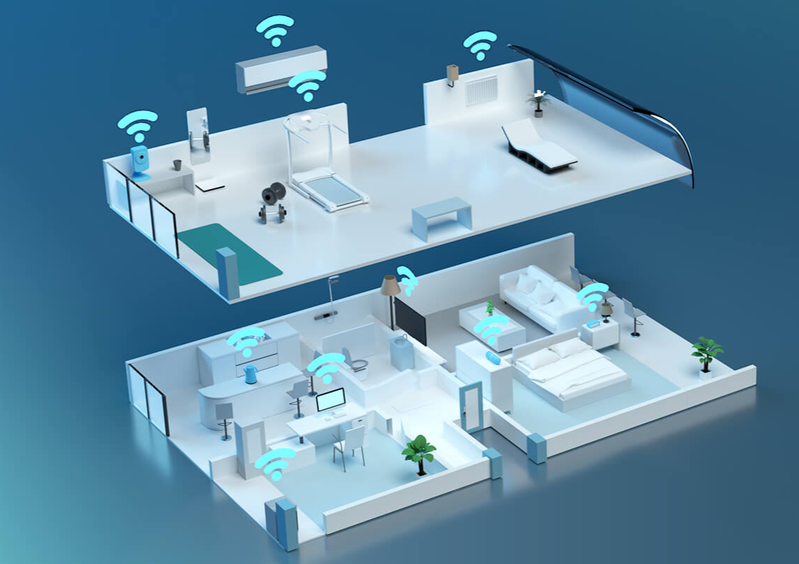 Рутер TP-Link Archer AX55, 3000Mbps, 2.4GHz (574 Mbps)/ 5GHz (2402 Mbps), Wireless AX, 4x LAN 1000, 1x WAN 1000, 1x USB 3.0, 4x външни антени - характеристика 5