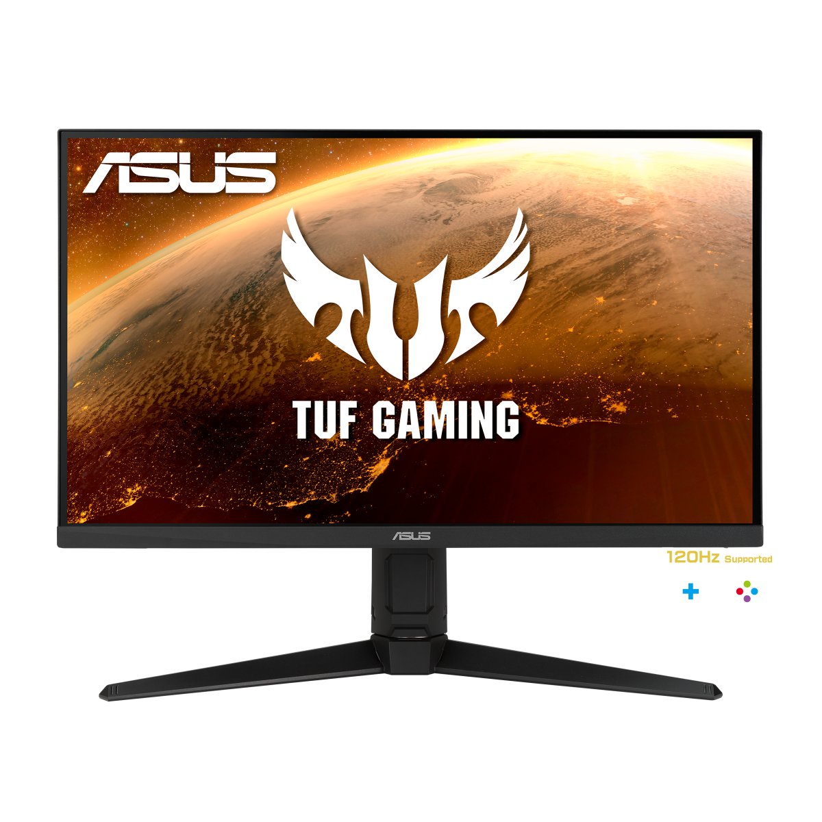 Монитор Asus VG27AQL1A, 27" (68.58 cm) IPS панел, 170Hz, WQHD, 1ms (MPRT), 100000000:1, 400 cd/m2, DisplayPort, HDMI - характеристика 3