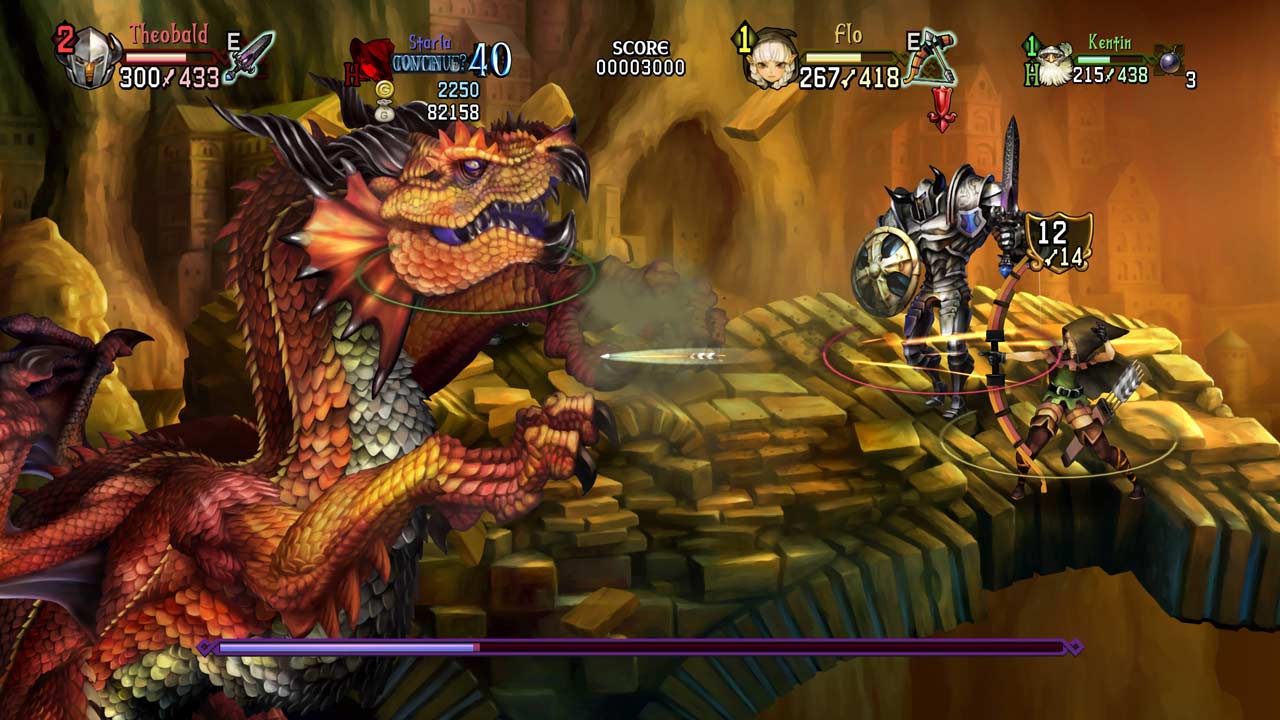 Dragon's Crown Prо - Battle Hardened Edition (PS4)