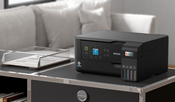 Мултифункционално мастиленоструйно устройство Epson EcoTank L3560 WiFi MFP, цветен принтер/копир/скенер, 4800 x 1200 dpi, 33 стр/мин., Wi-Fi, USB, A4 - характеристика 2