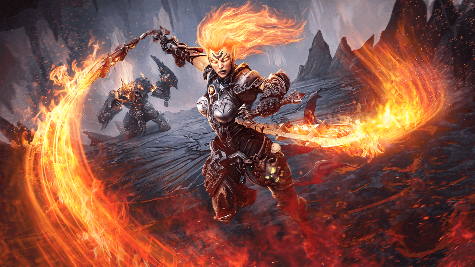 Игра за конзола Darksiders III, за Nintendo Switch - характеристика 2
