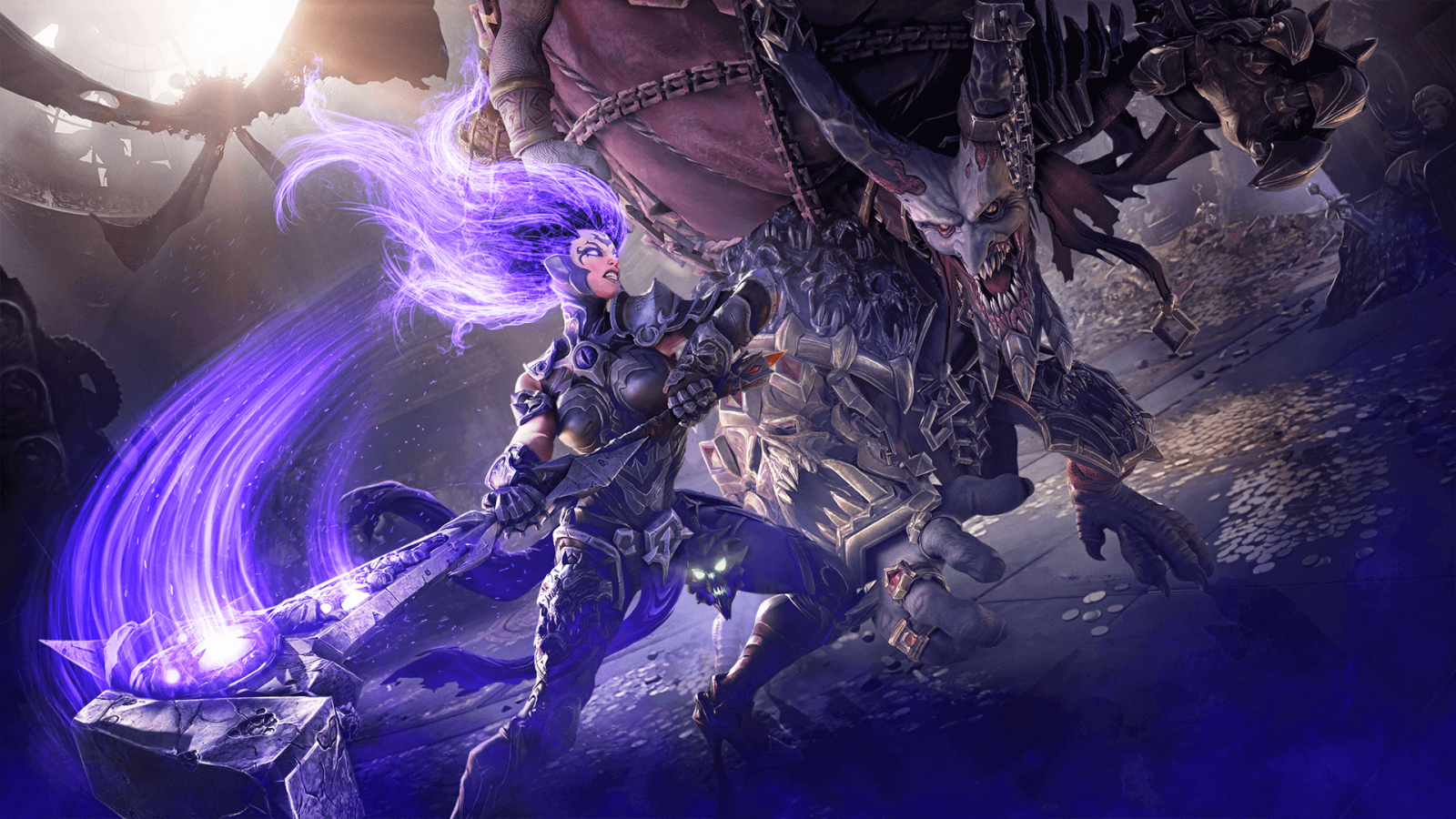 Игра за конзола Darksiders III, за Nintendo Switch - характеристика 1