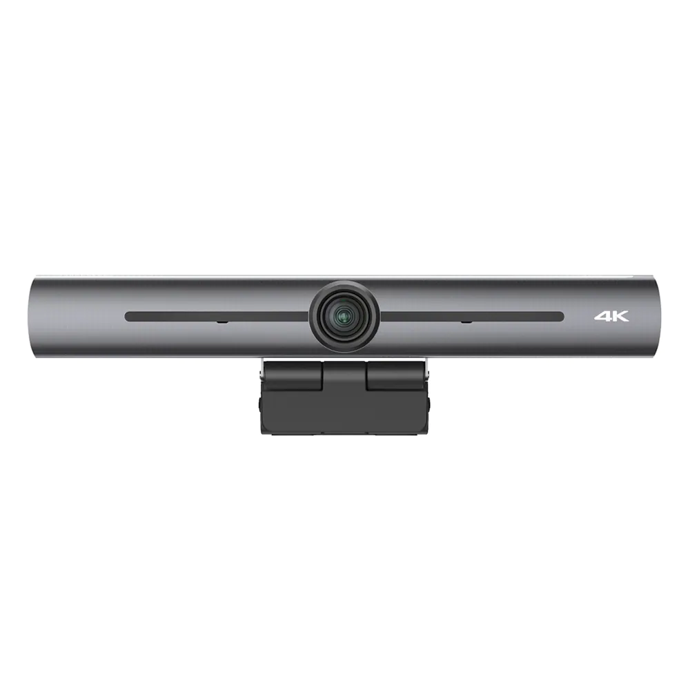Видеоконферентна камера BenQ DVY22, 4K UHD, USB 3.0, 126° ъгъл на виждане, AI-powered auto framing, 4x Digital Zoom, черна - характеристика 1