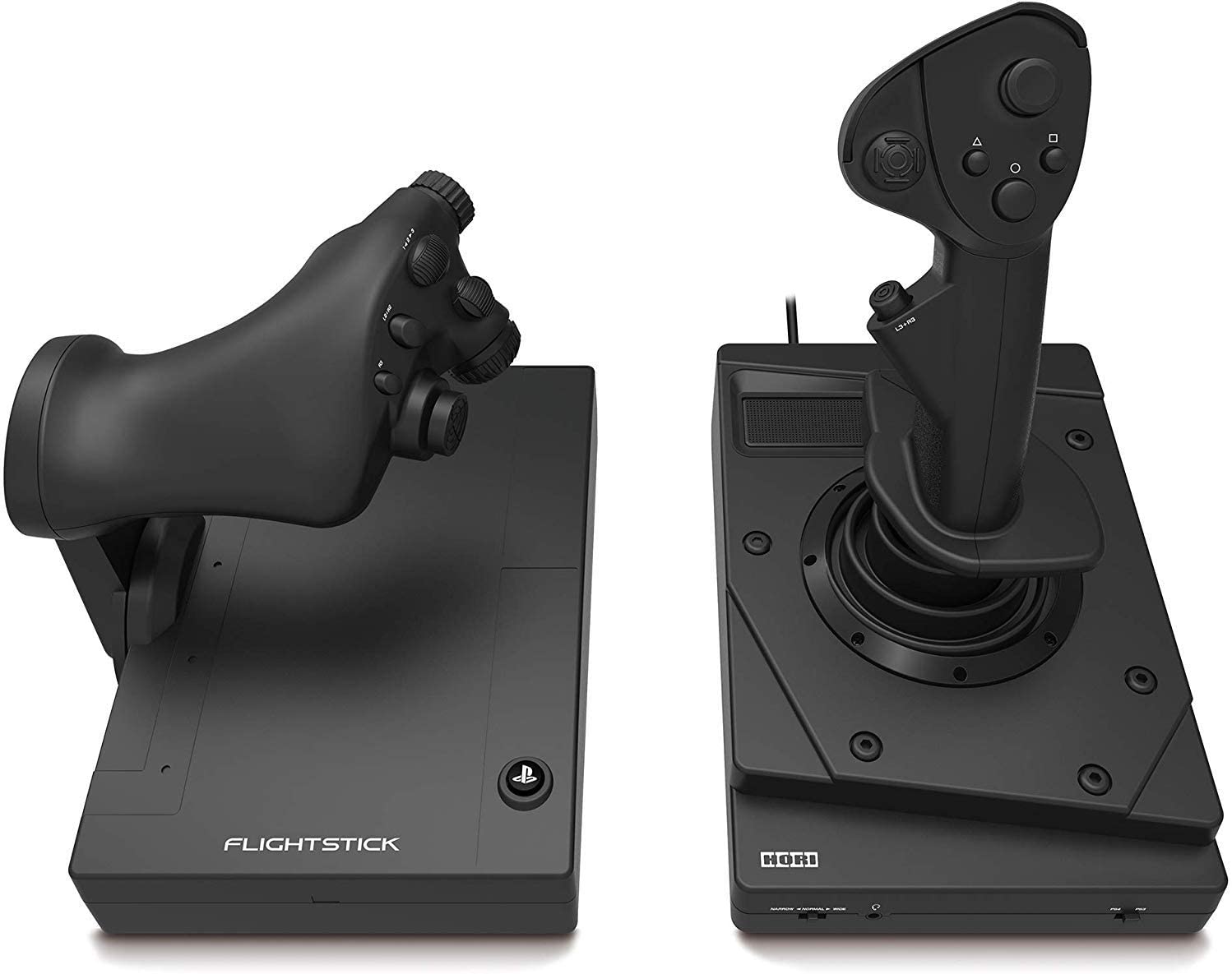 Джойстик HORI Flight Stick (Nintendo Switch)