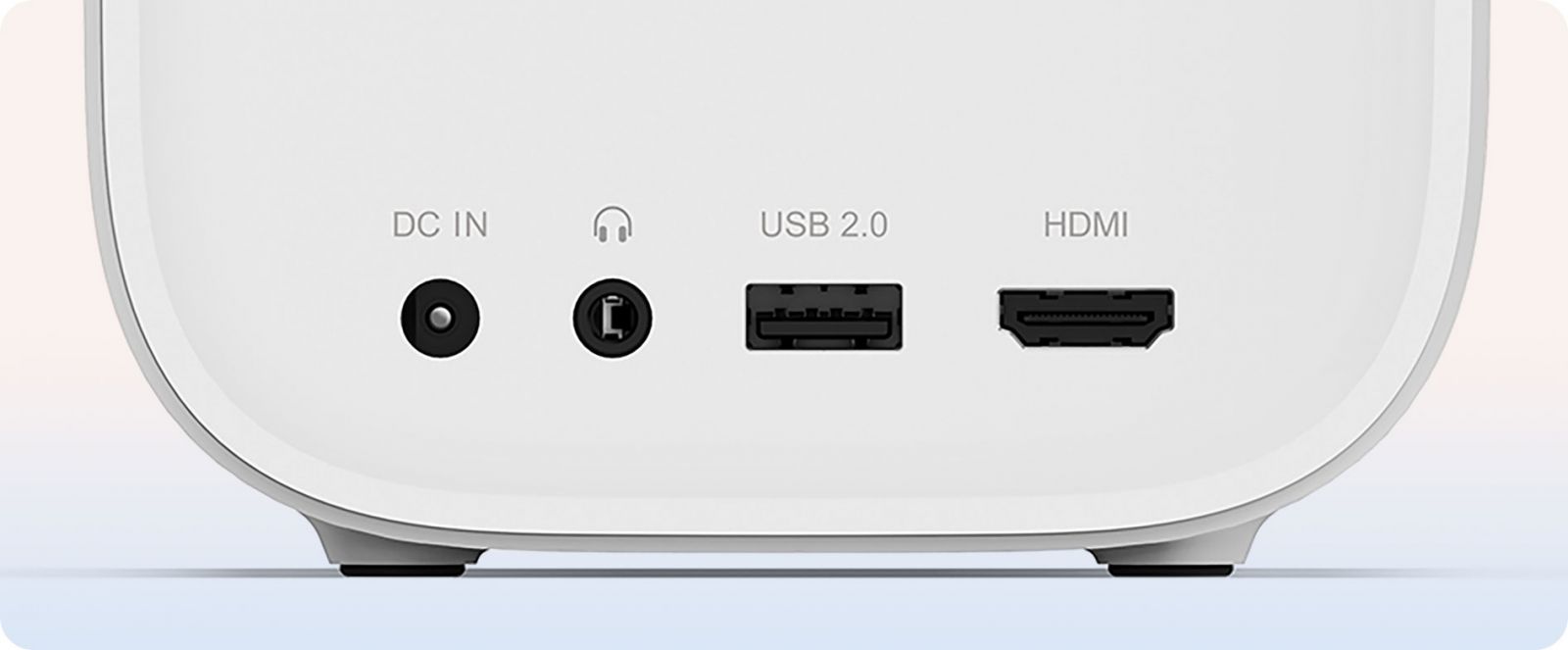 Проектор Xiaomi Mi Smart Projector 2, DLP, FHD (1920x1080), 500lm, Bluetooth 5.0, Wi-Fi, USB, HDMI - характеристика 9
