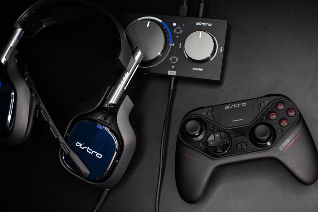 Astro A40 TR + MixAmp Pro TR